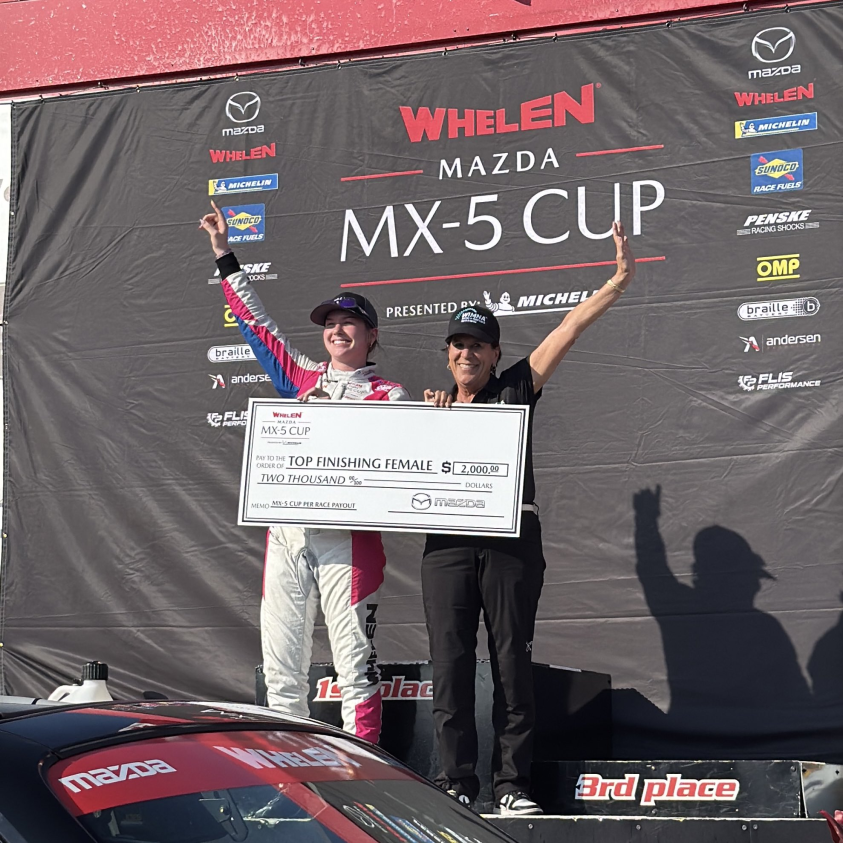 Ashlyn Speed Victory