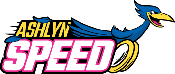 Ashlyn Speed Roadrunner Logo