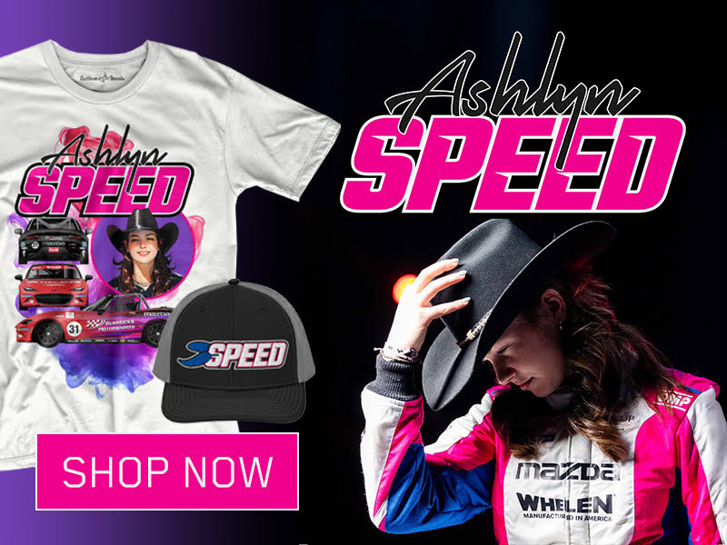 Ashlyn Speed Shop